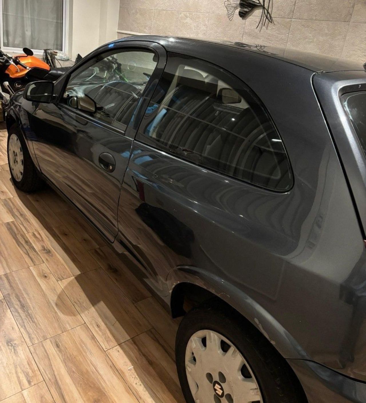 Suzuki Fun Usado en Mendoza, deRuedas