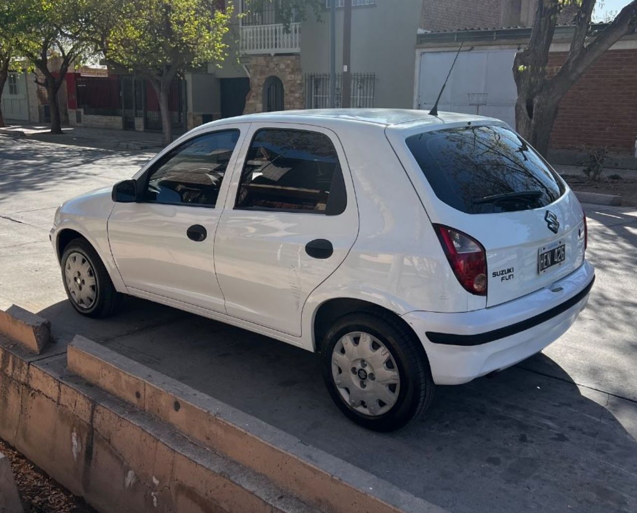 Suzuki Fun Usado en Mendoza, deRuedas