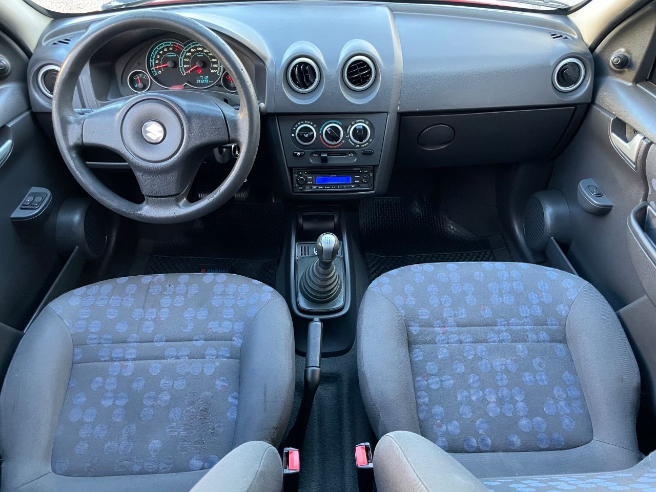 Suzuki Fun Usado en Mendoza, deRuedas