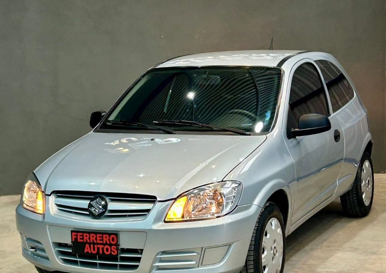 Suzuki Fun Usado en Córdoba, deRuedas