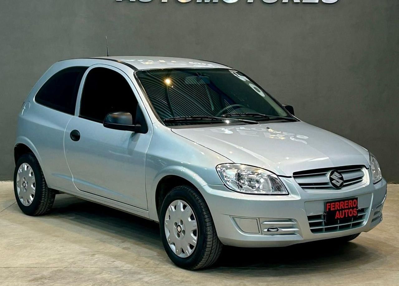 Suzuki Fun Usado en Córdoba, deRuedas