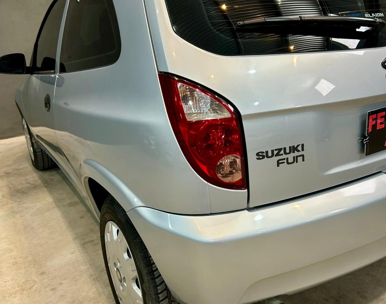 Suzuki Fun Usado en Córdoba, deRuedas