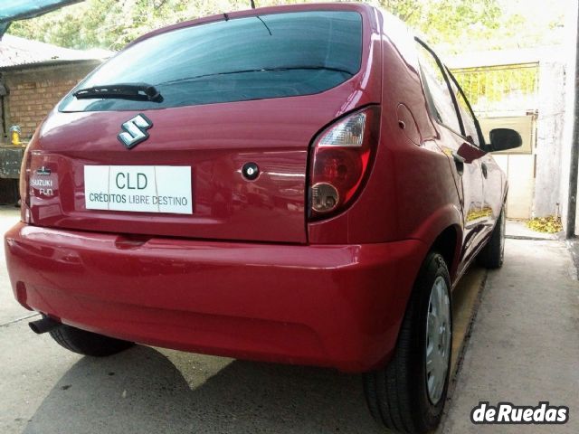 Suzuki Fun Usado en Mendoza, deRuedas