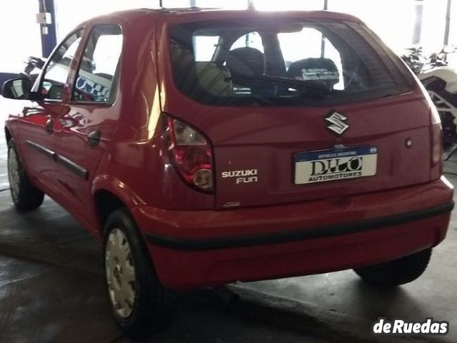 Suzuki Fun Usado en Mendoza, deRuedas