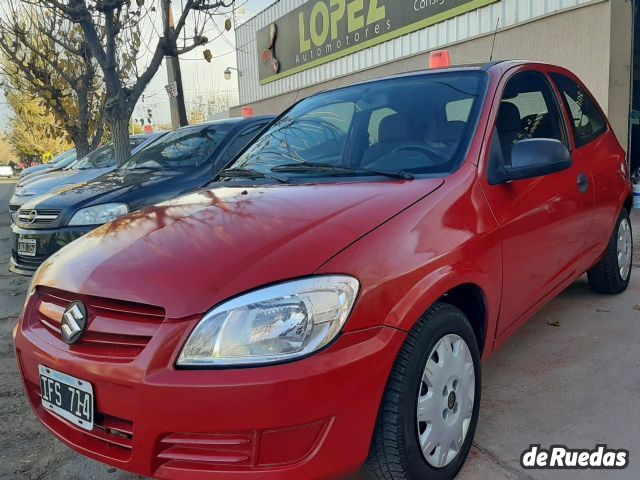 Suzuki Fun Usado en Mendoza, deRuedas