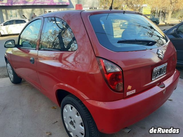Suzuki Fun Usado en Mendoza, deRuedas