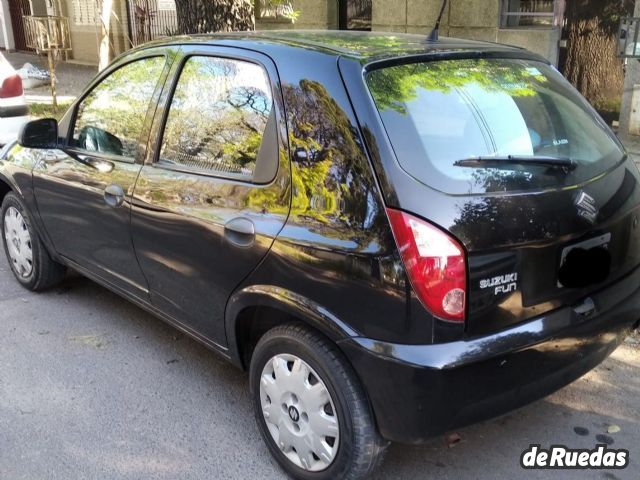 Suzuki Fun Usado en Santa Fe, deRuedas