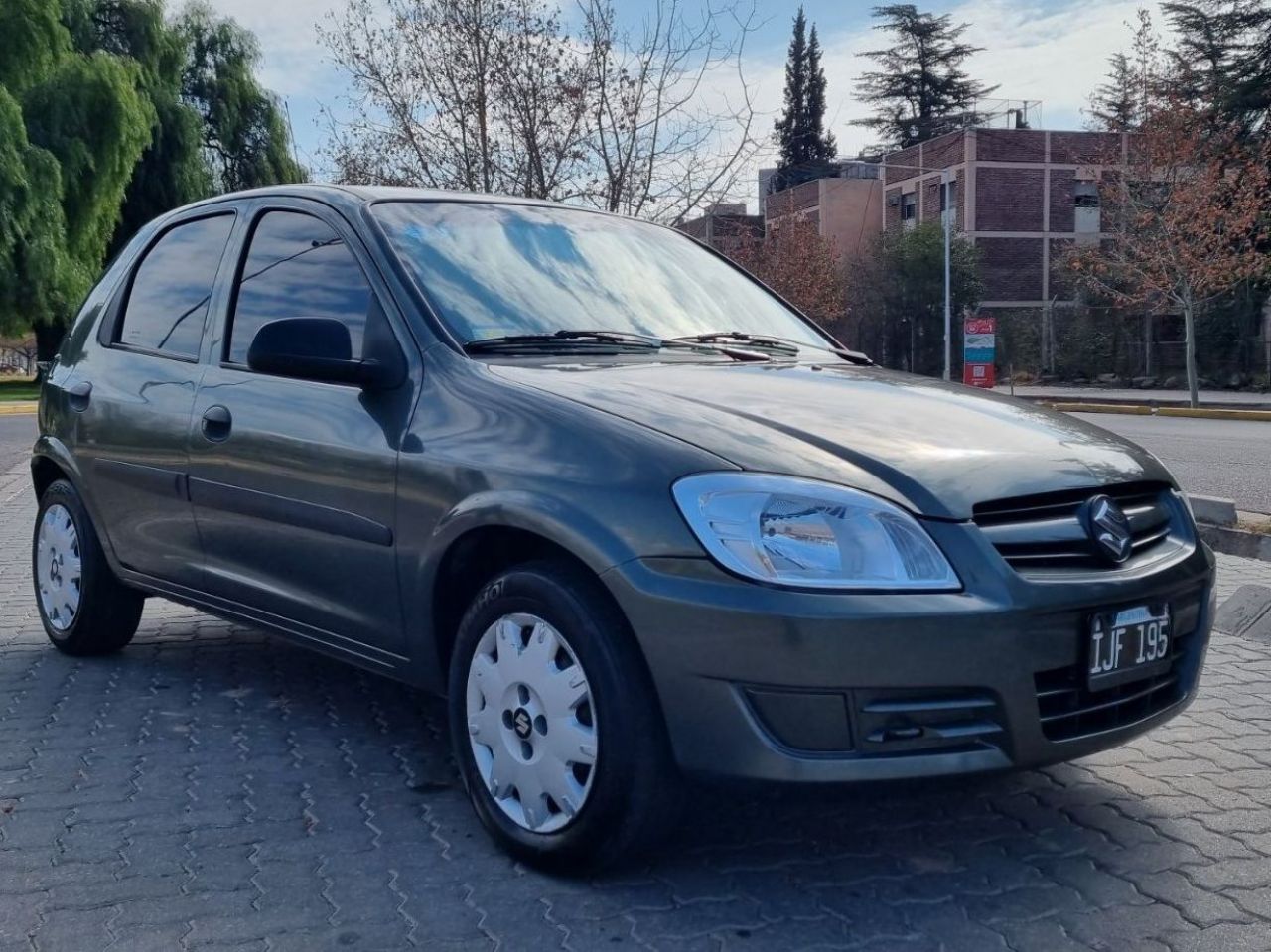 Suzuki Fun Usado en Mendoza, deRuedas