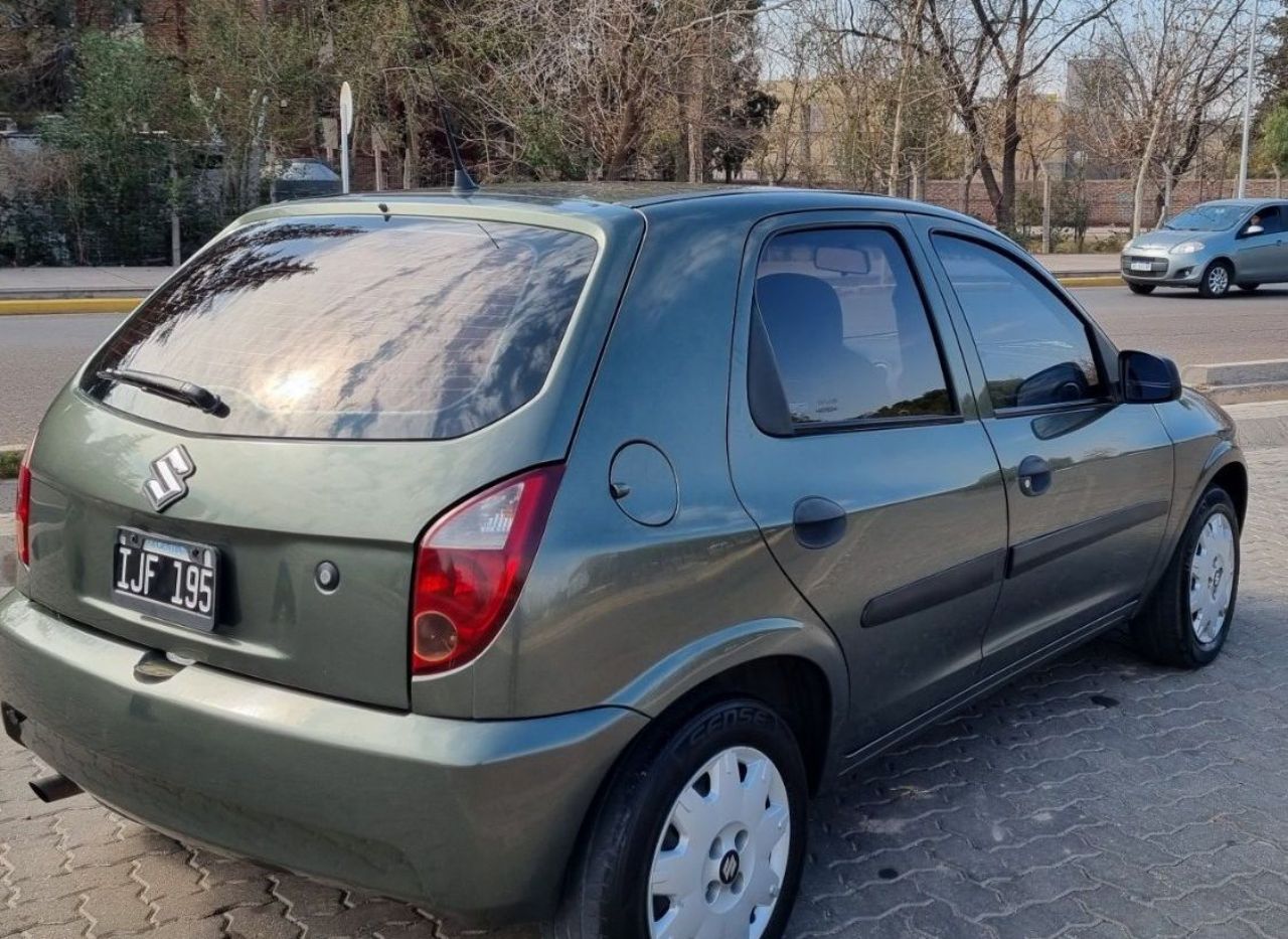 Suzuki Fun Usado en Mendoza, deRuedas