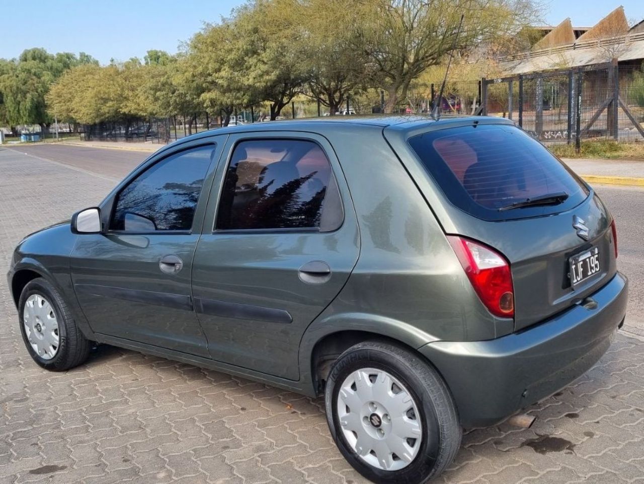 Suzuki Fun Usado en Mendoza, deRuedas