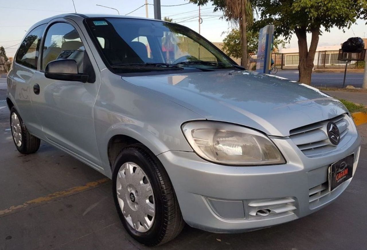 Suzuki Fun Usado en Mendoza, deRuedas
