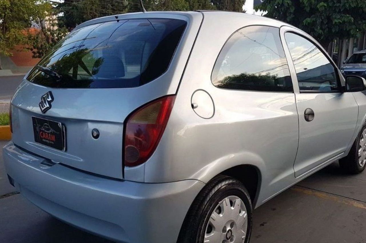 Suzuki Fun Usado en Mendoza, deRuedas
