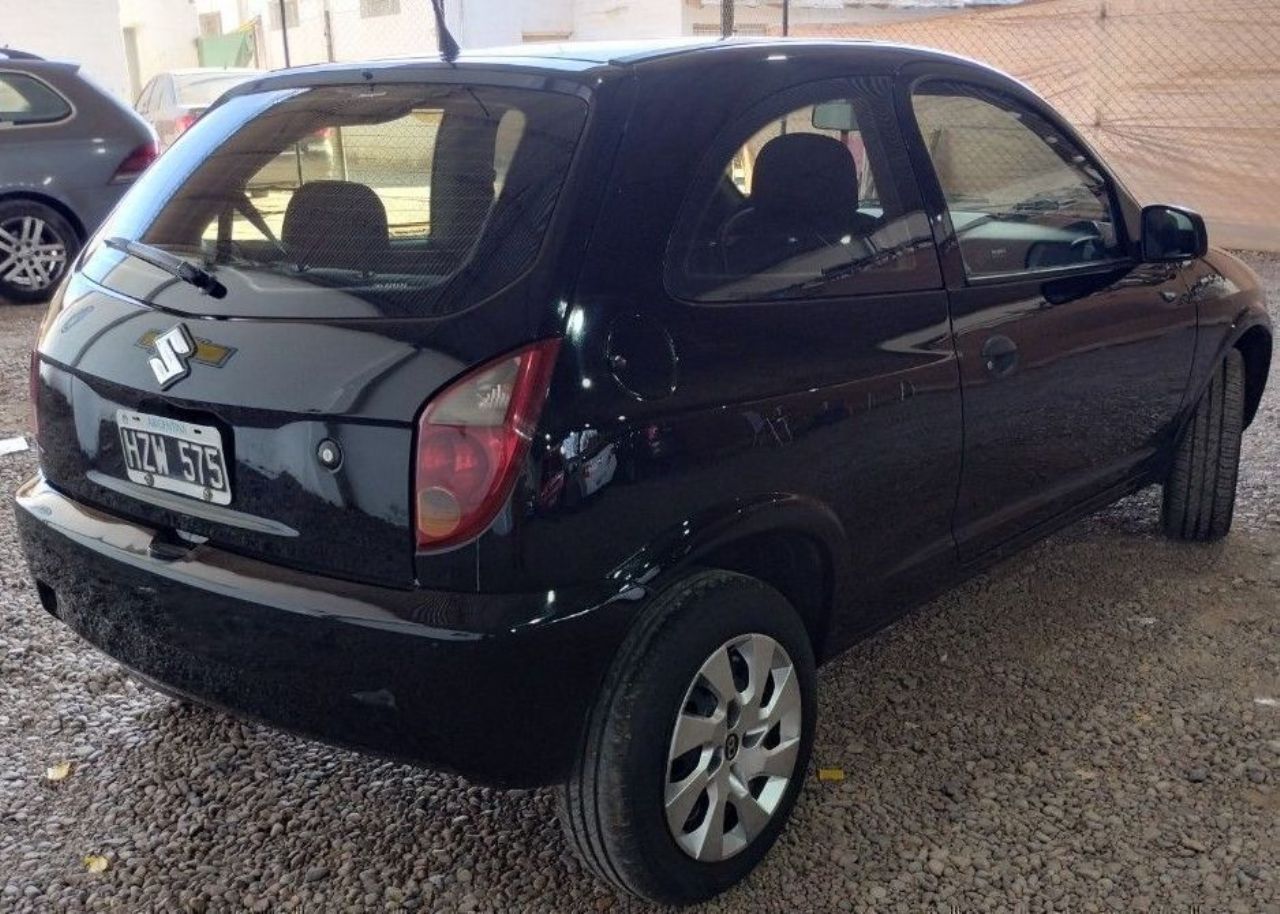 Suzuki Fun Usado en Mendoza, deRuedas