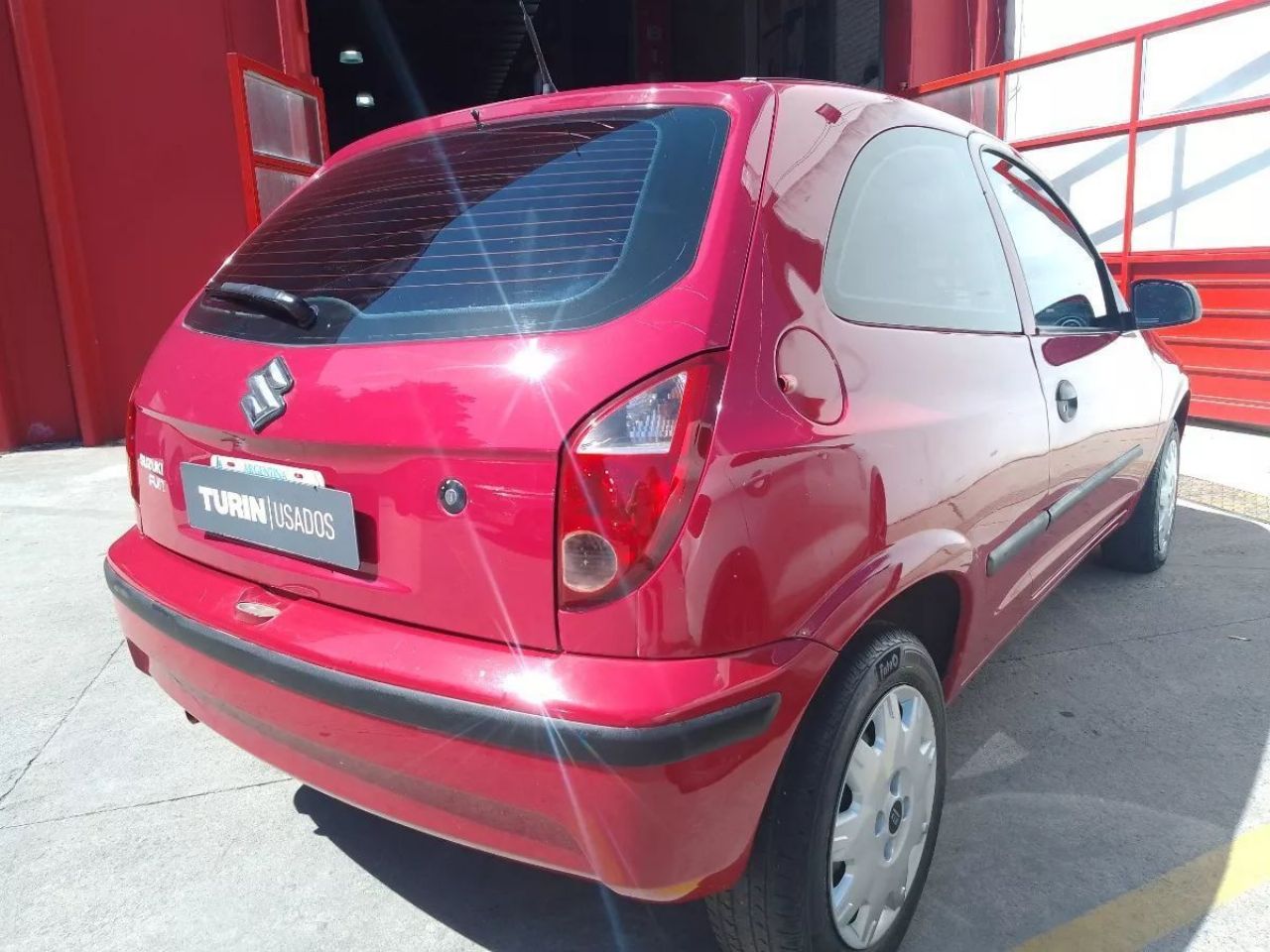 Suzuki Fun Usado en Córdoba, deRuedas