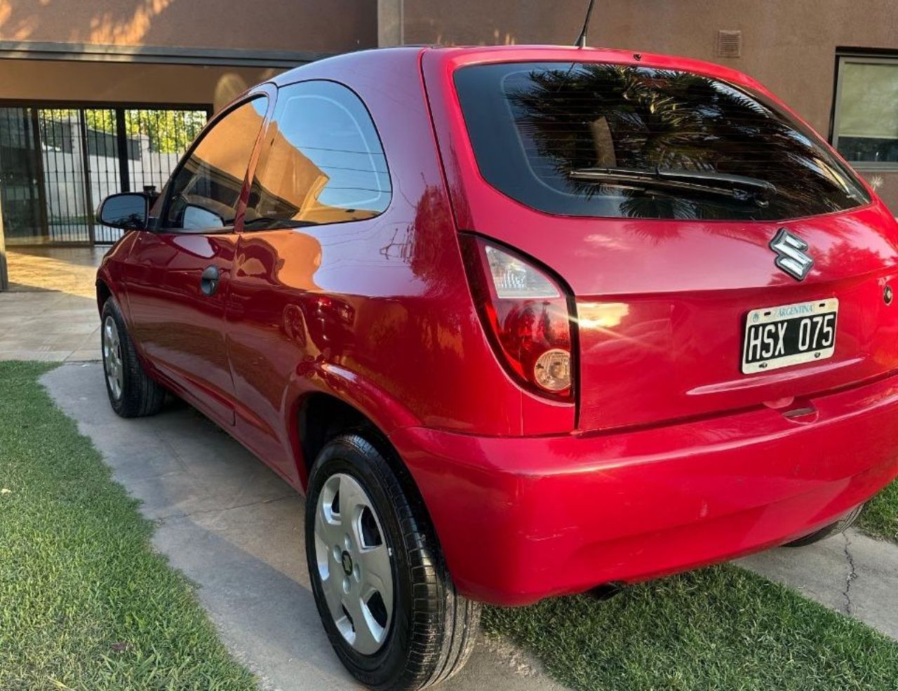 Suzuki Fun Usado en Mendoza, deRuedas