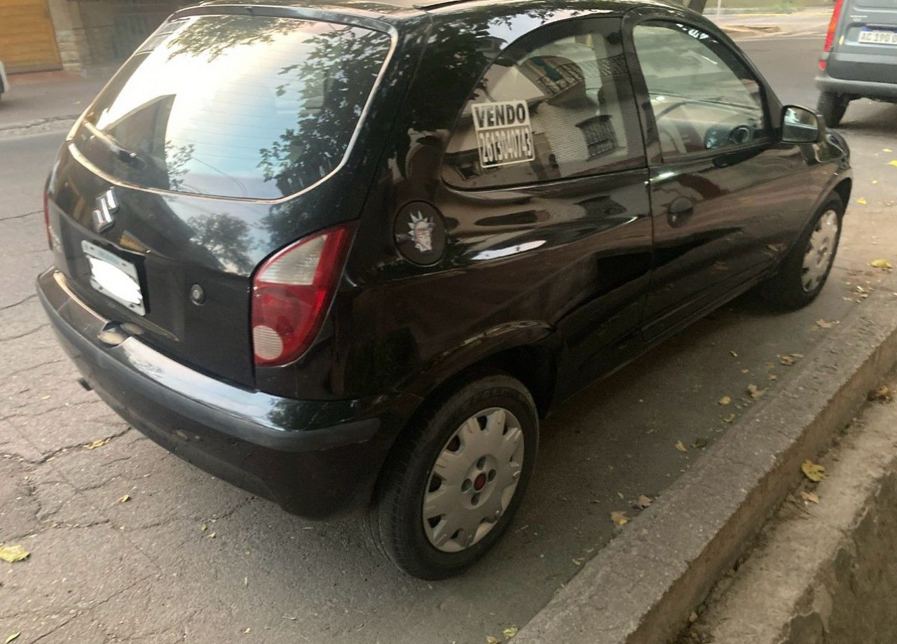 Suzuki Fun Usado en Mendoza, deRuedas
