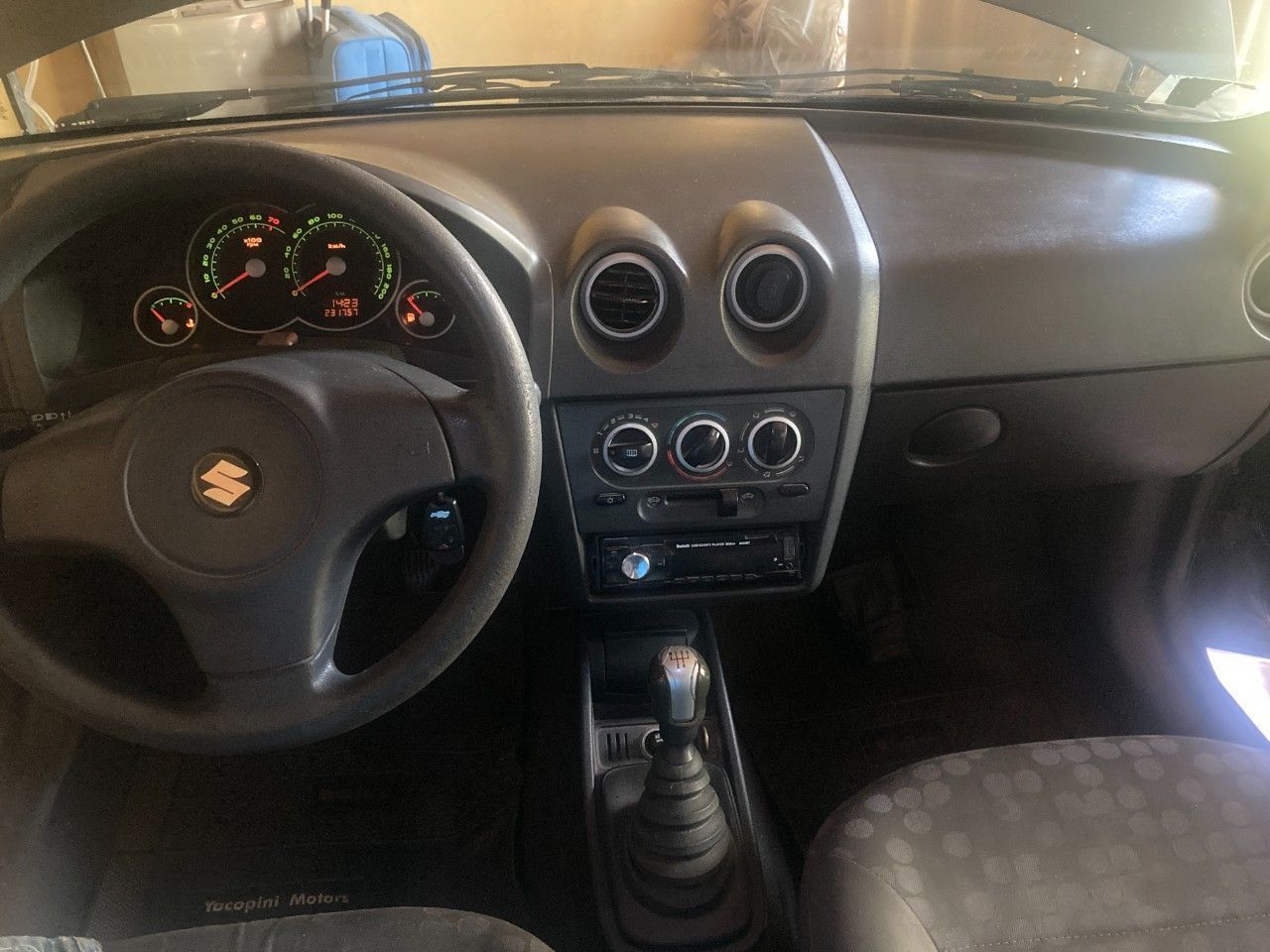 Suzuki Fun Usado en Mendoza, deRuedas