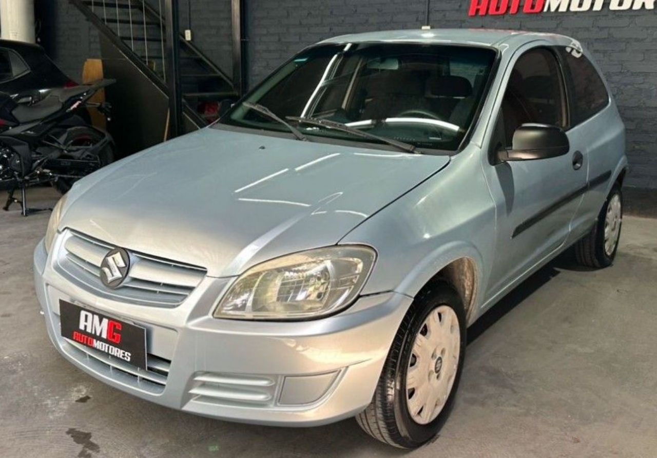 Suzuki Fun Usado en Mendoza, deRuedas