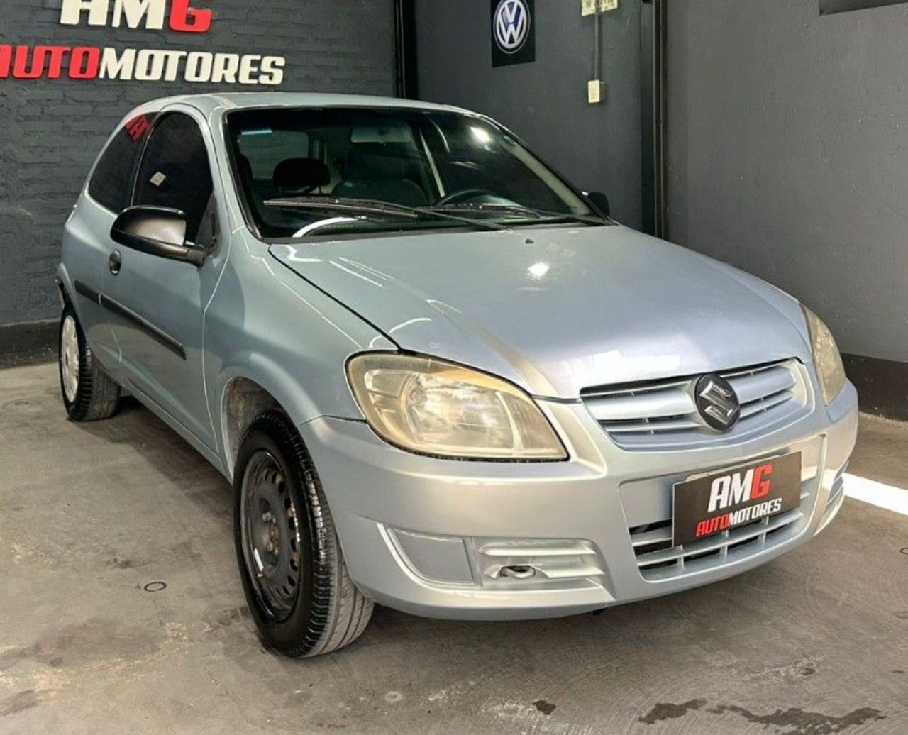 Suzuki Fun Usado en Mendoza, deRuedas