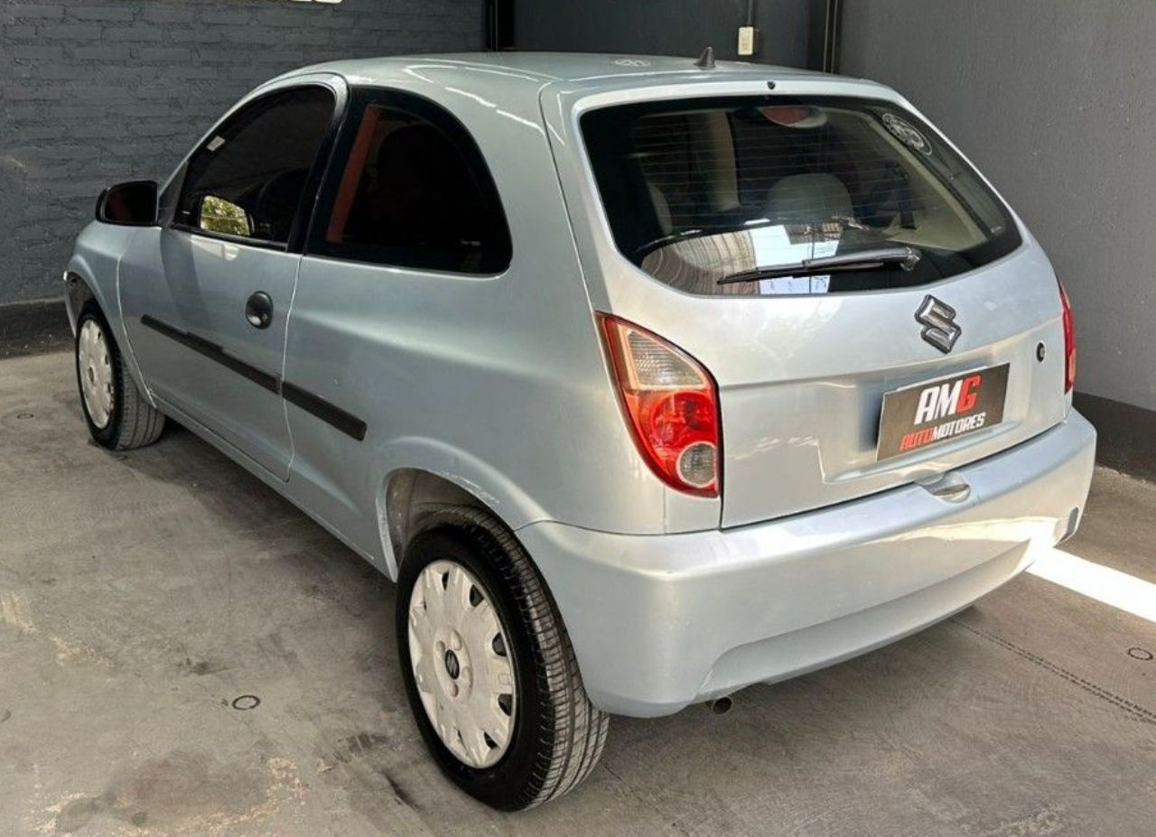 Suzuki Fun Usado en Mendoza, deRuedas