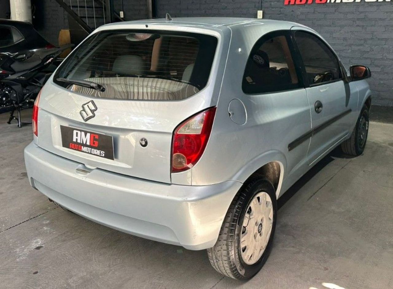 Suzuki Fun Usado en Mendoza, deRuedas