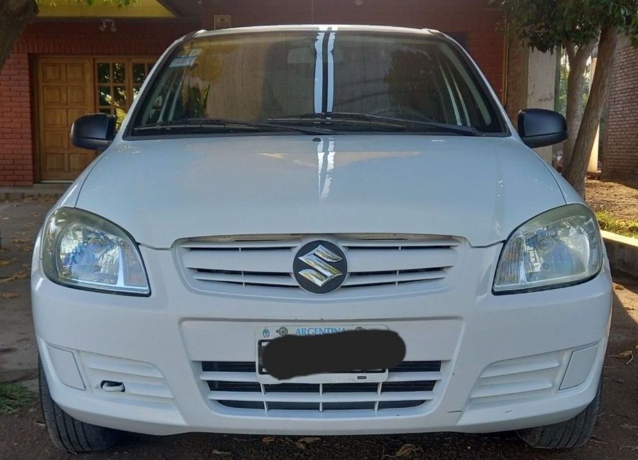 Suzuki Fun Usado en Mendoza, deRuedas
