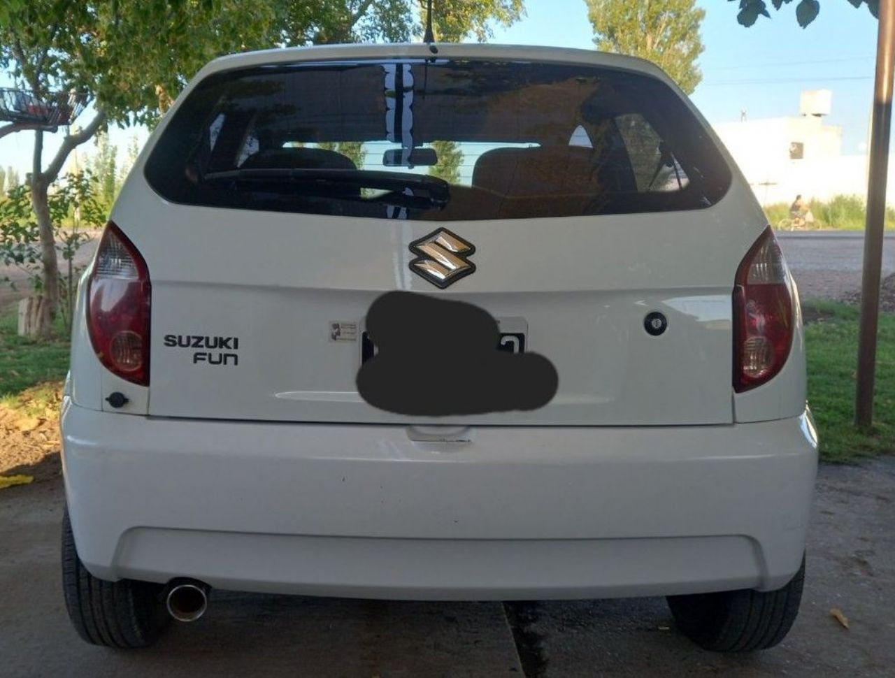 Suzuki Fun Usado en Mendoza, deRuedas