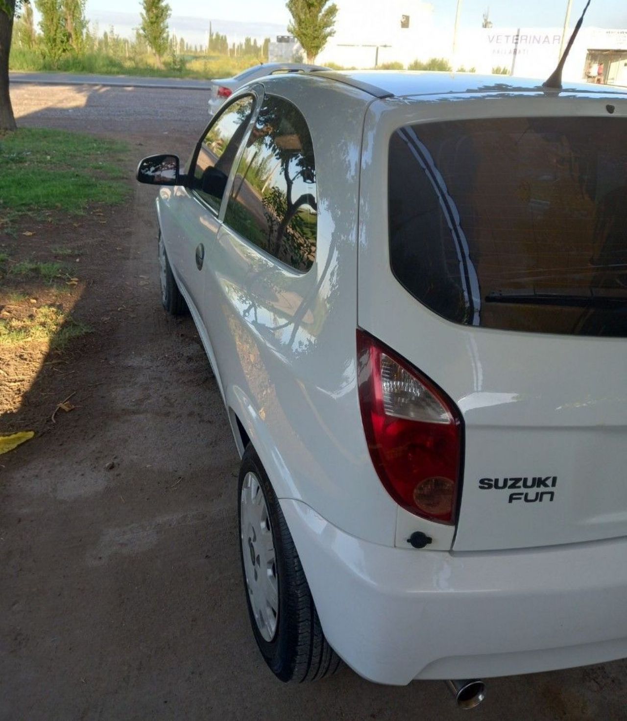 Suzuki Fun Usado en Mendoza, deRuedas