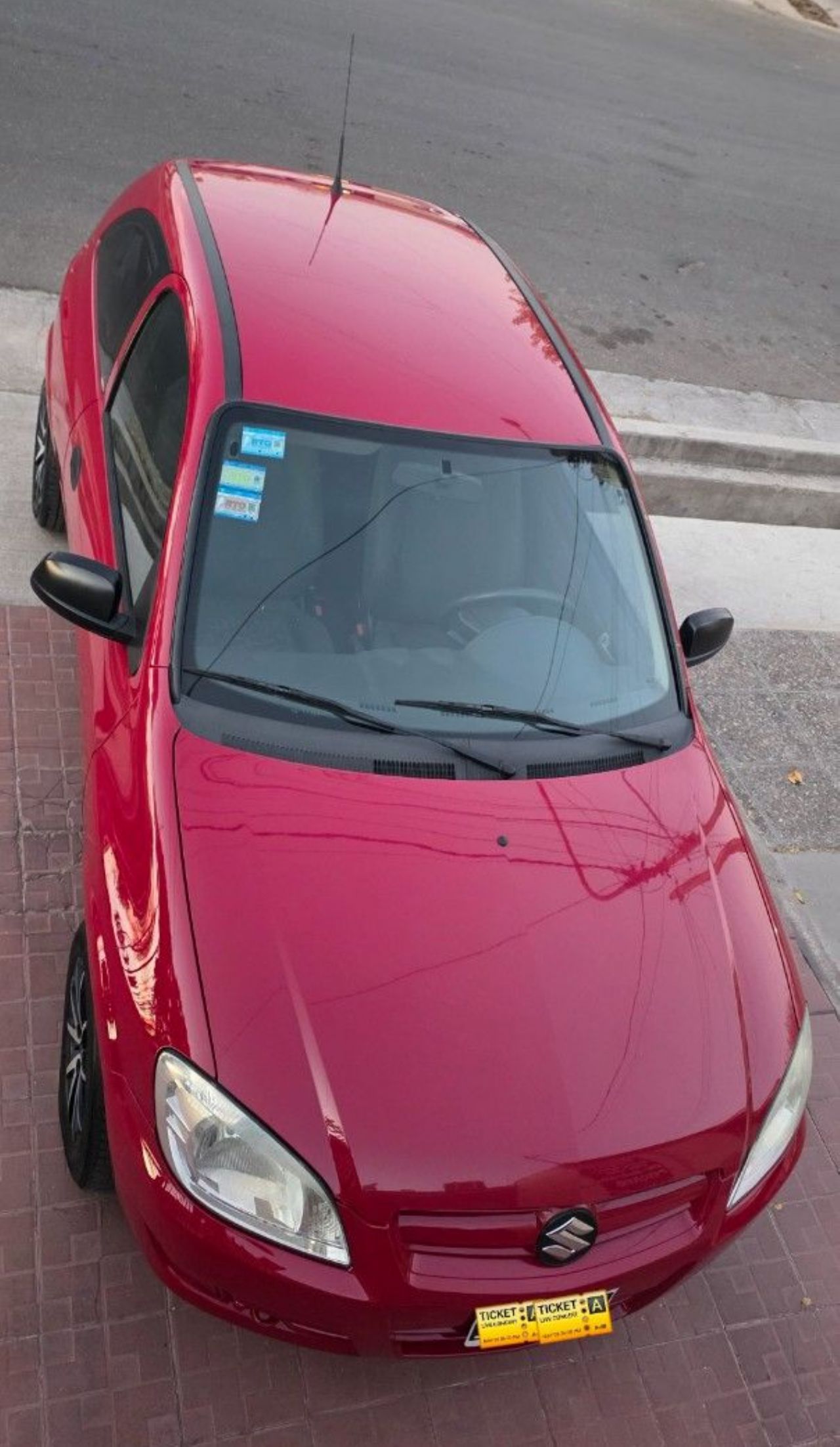 Suzuki Fun Usado en Mendoza, deRuedas