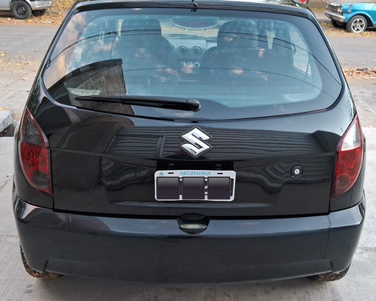 Suzuki Fun Usado en Mendoza, deRuedas