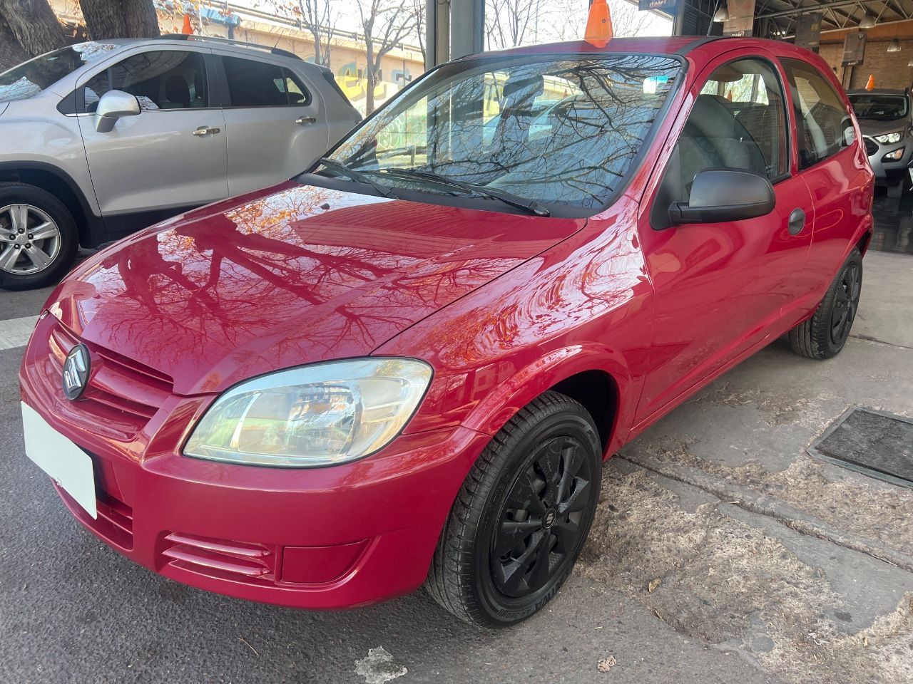 Suzuki Fun Usado Financiado en Mendoza, deRuedas