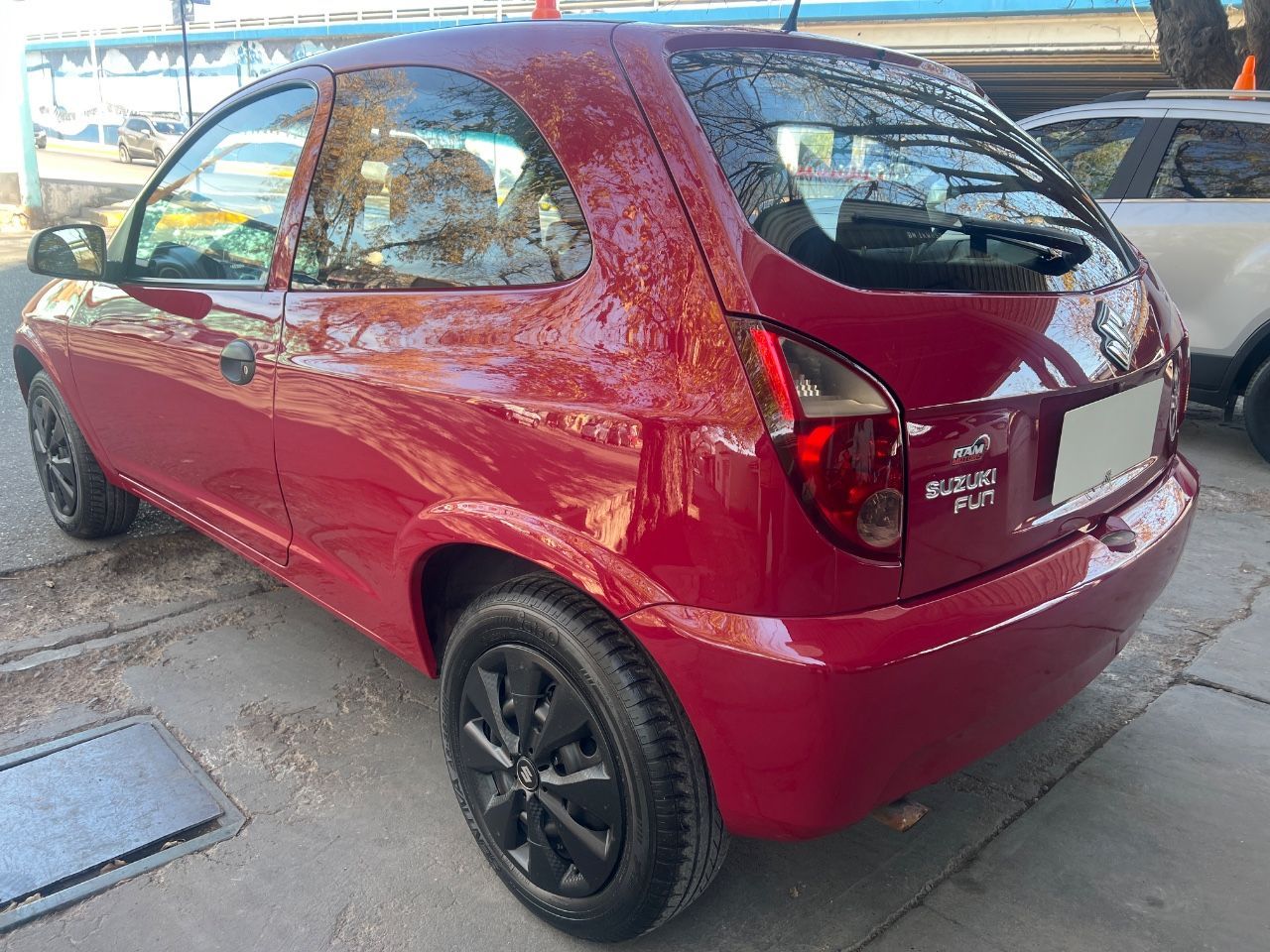 Suzuki Fun Usado Financiado en Mendoza, deRuedas