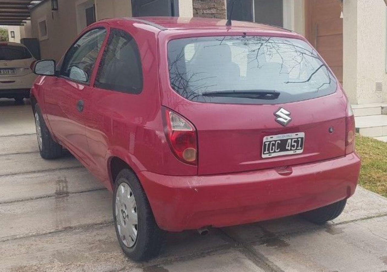 Suzuki Fun Usado en Mendoza, deRuedas