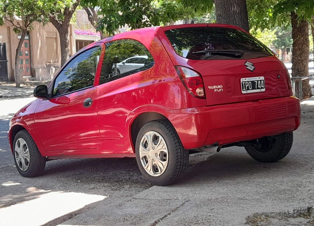Suzuki Fun Usado en Mendoza, deRuedas