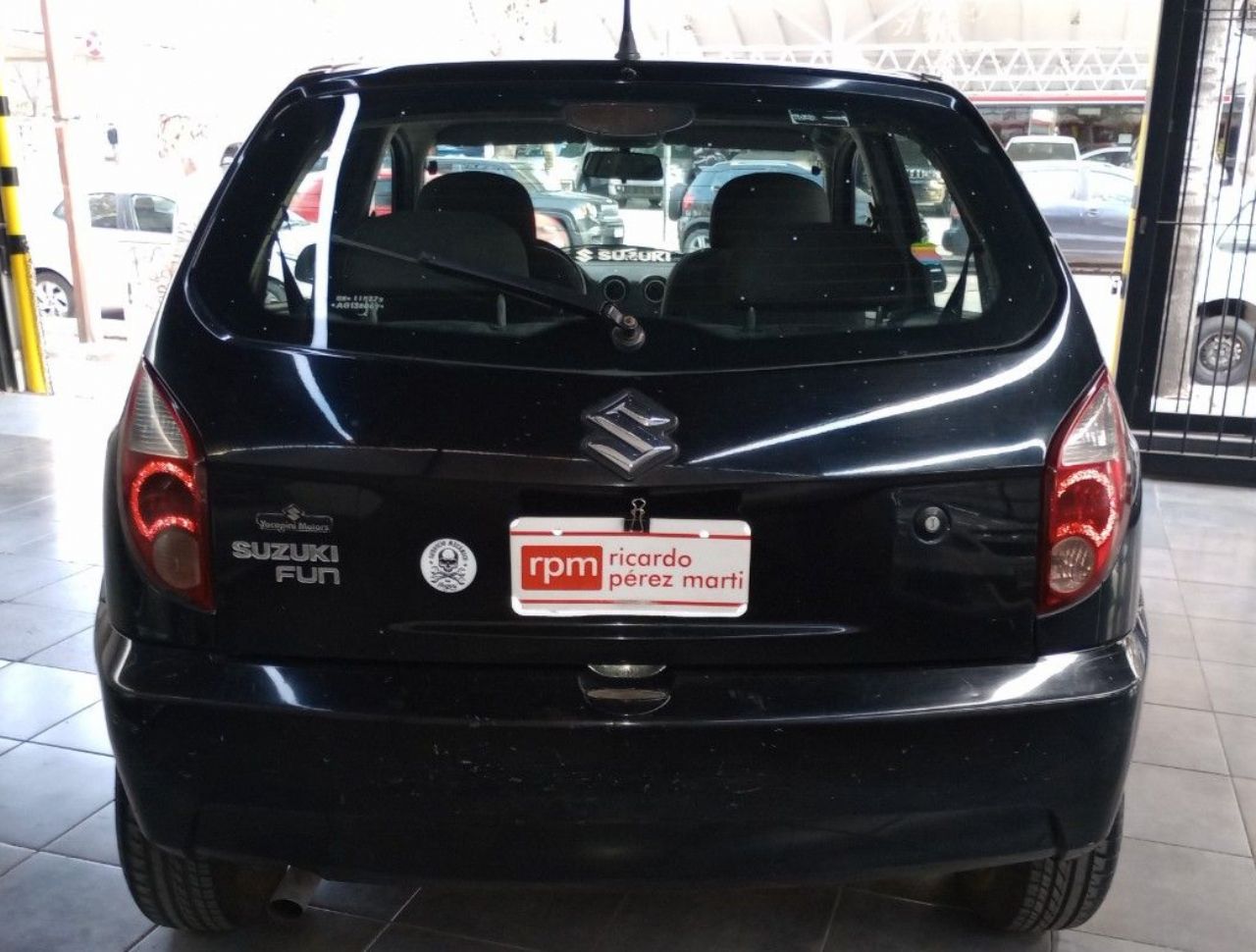 Suzuki Fun Usado en Mendoza, deRuedas