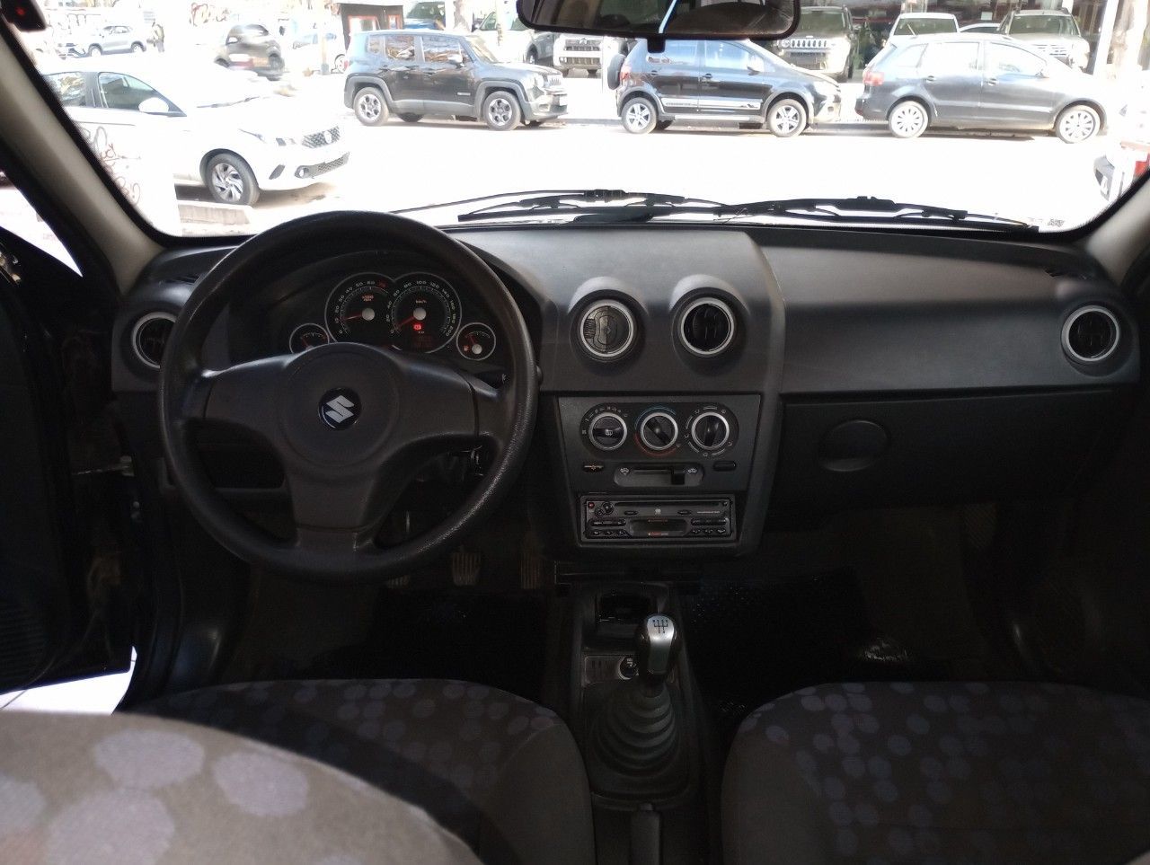 Suzuki Fun Usado en Mendoza, deRuedas