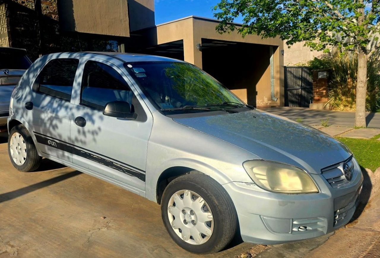 Suzuki Fun Usado en Mendoza, deRuedas