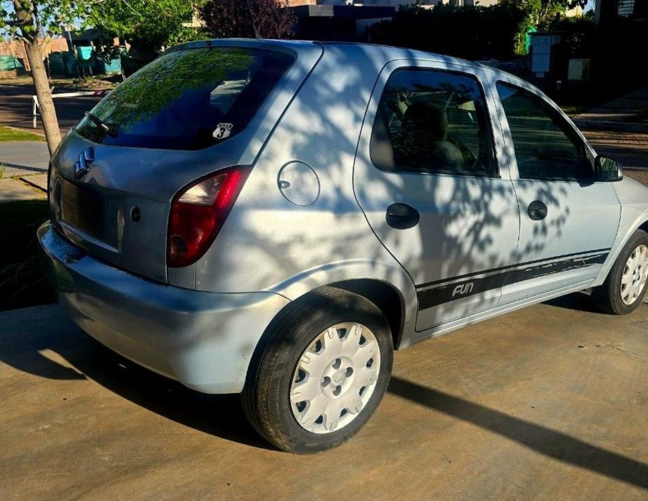 Suzuki Fun Usado en Mendoza, deRuedas