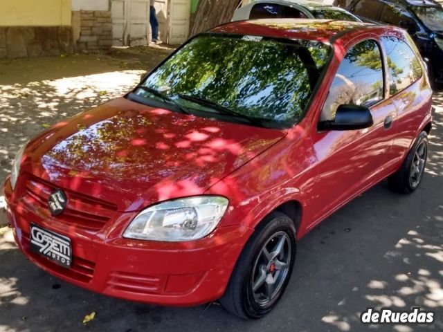 Suzuki Fun Usado en Mendoza, deRuedas