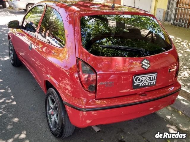 Suzuki Fun Usado en Mendoza, deRuedas