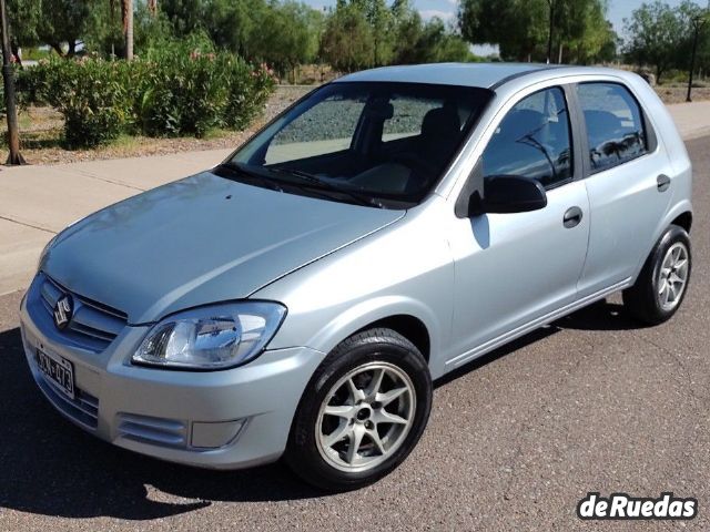 Suzuki Fun Usado en Mendoza, deRuedas