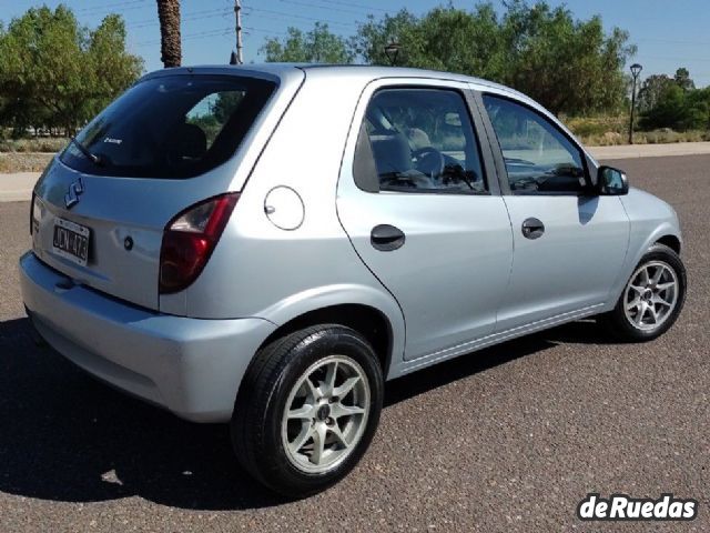 Suzuki Fun Usado en Mendoza, deRuedas