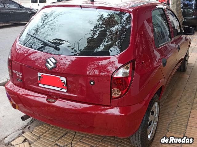 Suzuki Fun Usado en Mendoza, deRuedas