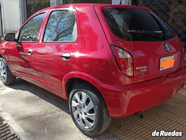 Suzuki Fun Usado en Mendoza, deRuedas