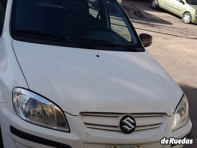 Suzuki Fun Usado en Mendoza, deRuedas