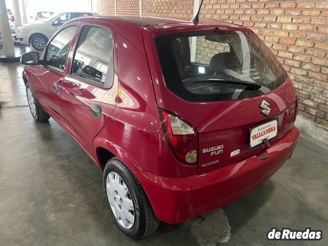 Suzuki Fun Usado en Mendoza, deRuedas