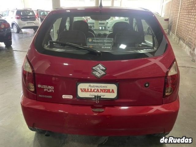 Suzuki Fun Usado en Mendoza, deRuedas