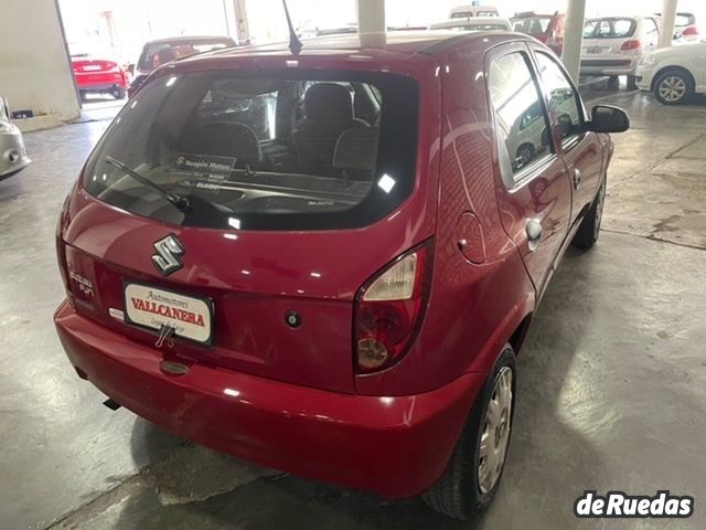 Suzuki Fun Usado en Mendoza, deRuedas