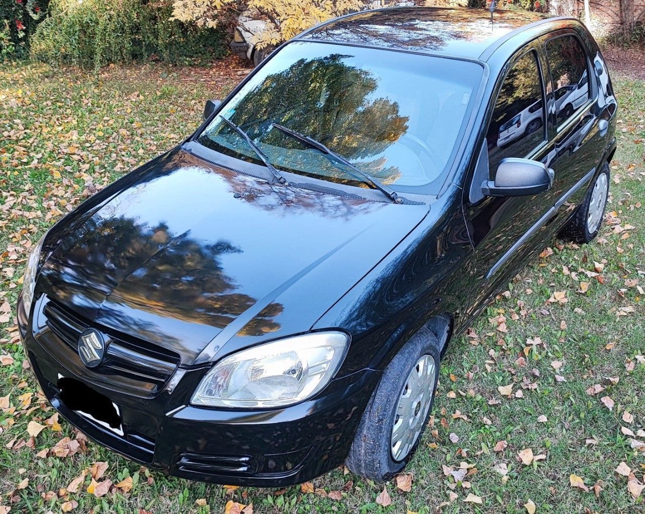 Suzuki Fun Usado en Mendoza, deRuedas