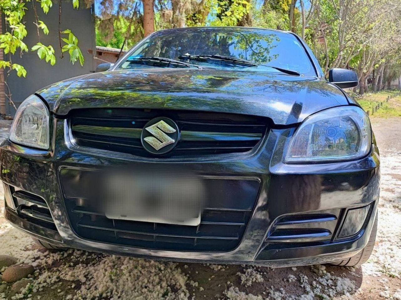 Suzuki Fun Usado en Mendoza, deRuedas